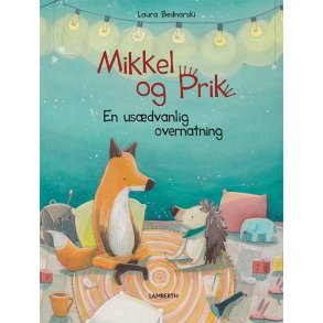 Mikkel og Prik - En usdvanlig overnatning