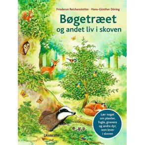 Bgetret og andet liv i skoven