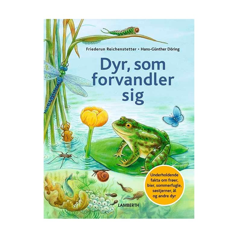 Dyr, som forvandler sig