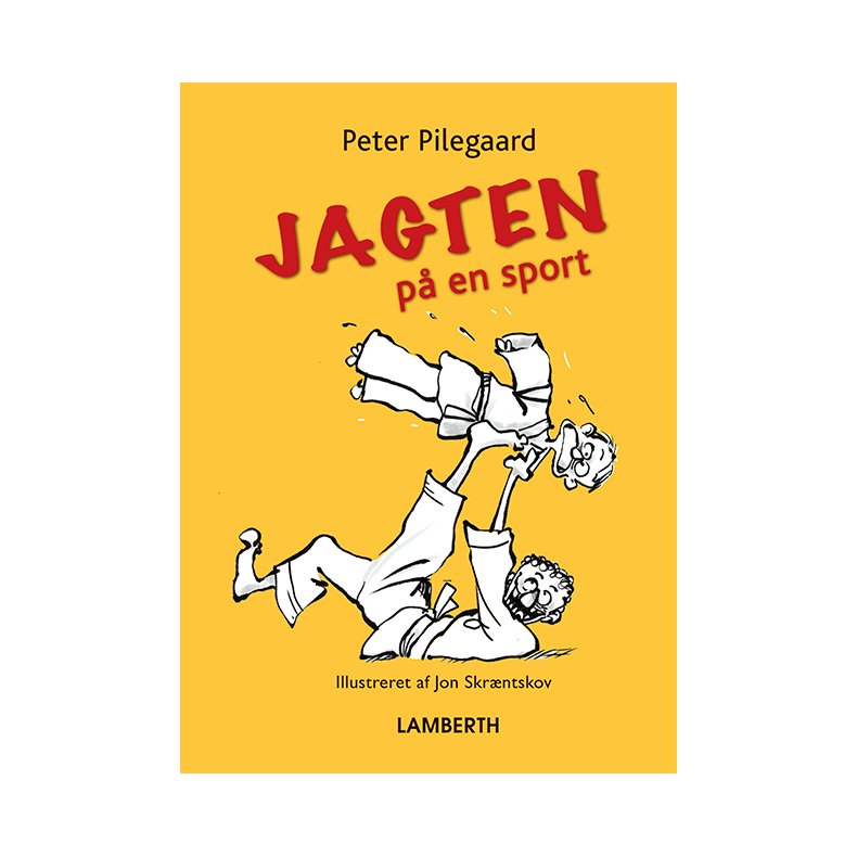 Jagten p en sport
