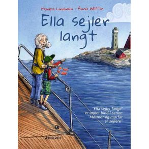 Ella sejler langt