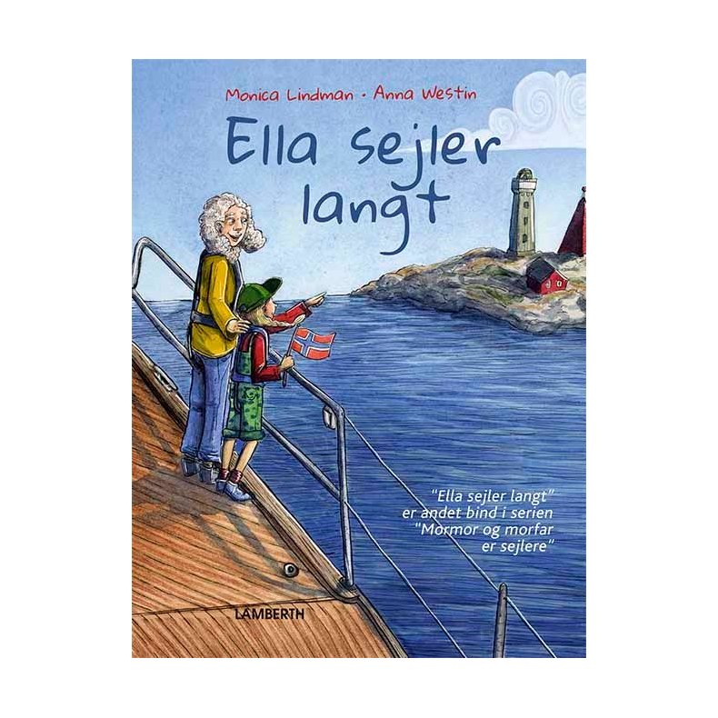 Ella sejler langt
