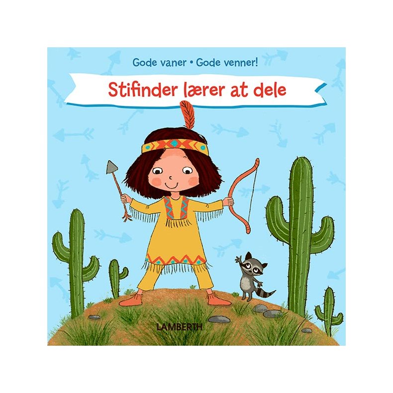 Stifinder lrer at dele