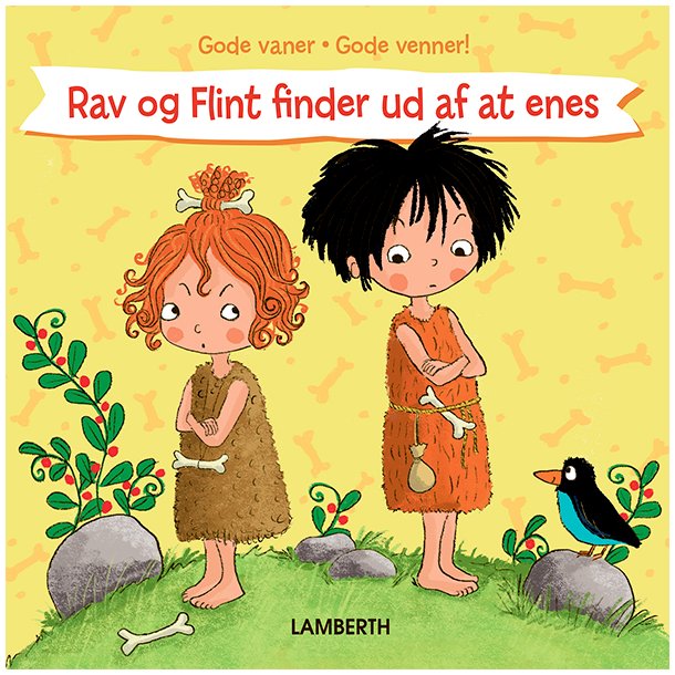 Rav og Flint finder ud af at enes