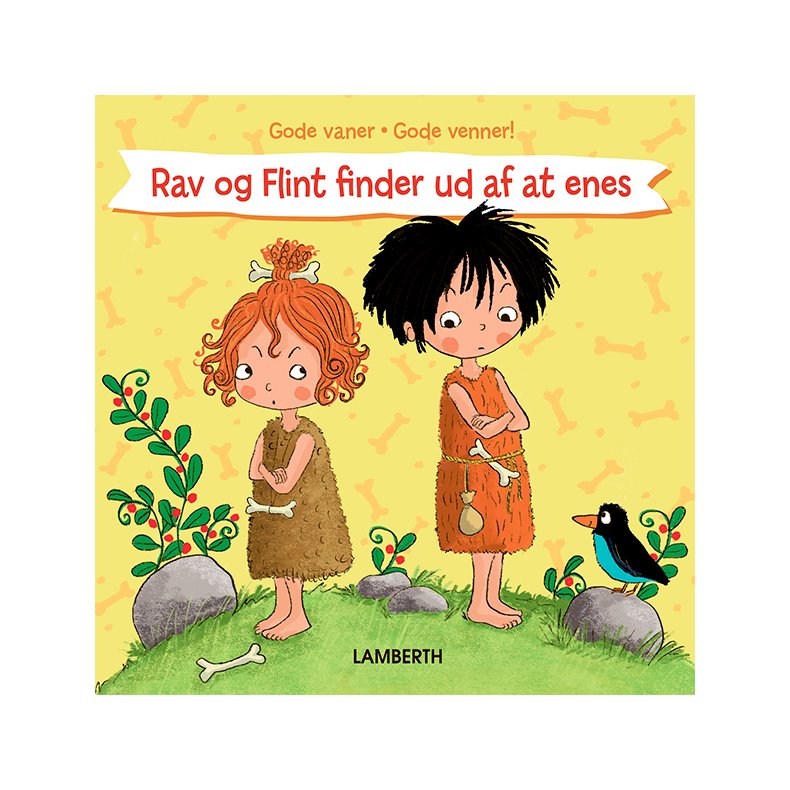 Rav og Flint finder ud af at enes