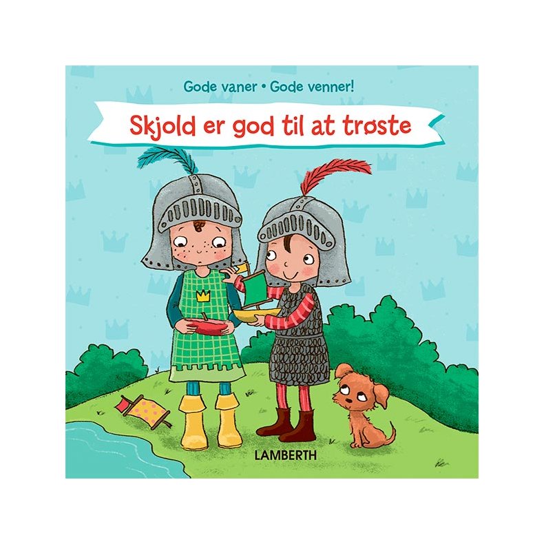 Skjold er god til at trste