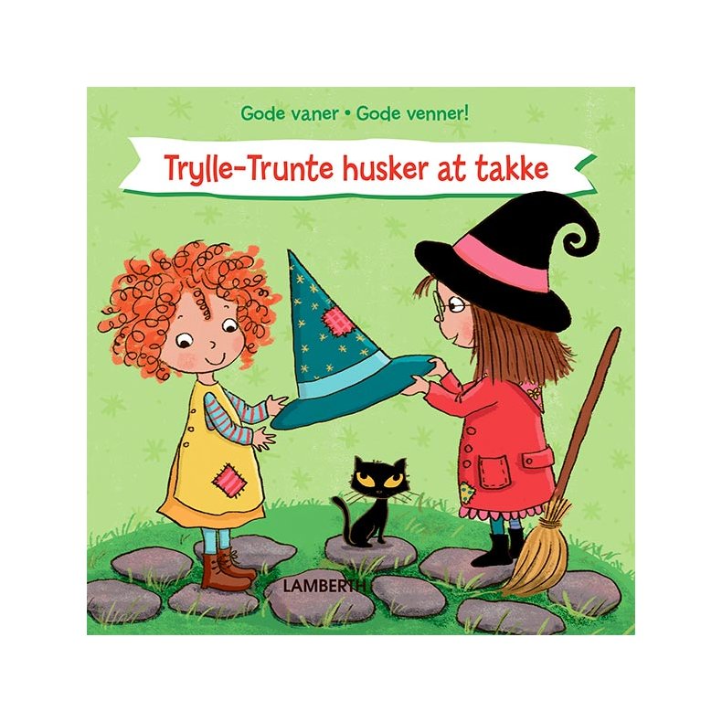 Trylle-Trunte husker at takke