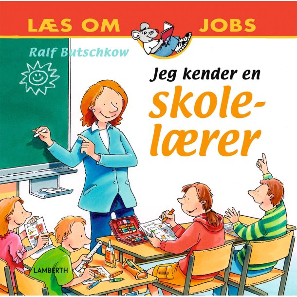Jeg kender en skolelrer 