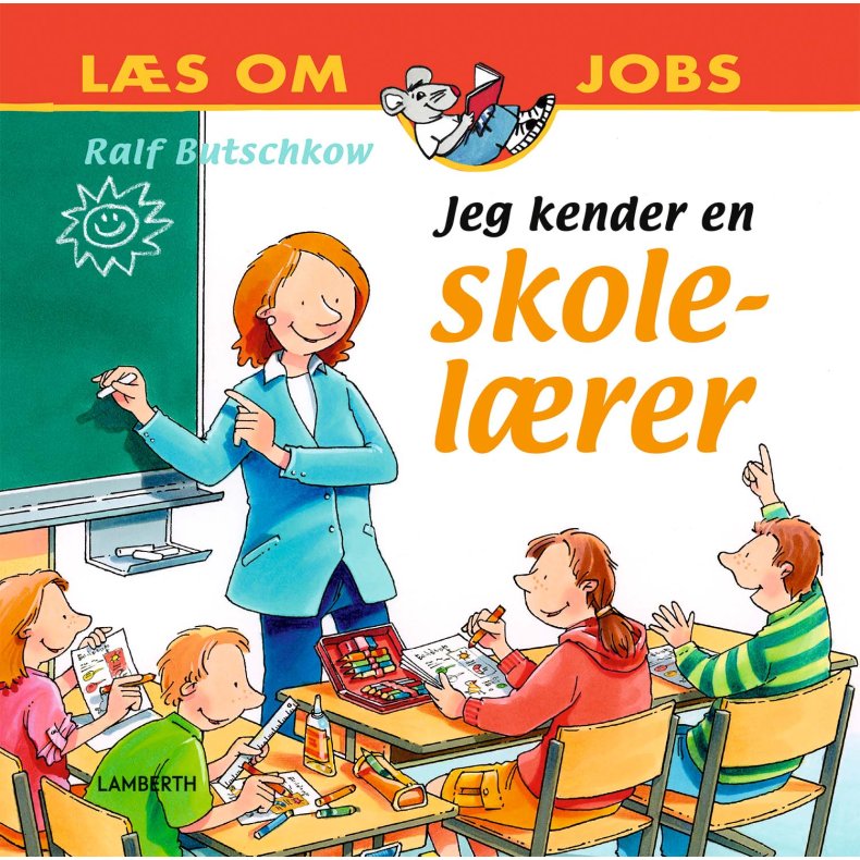 Jeg kender en skolelrer