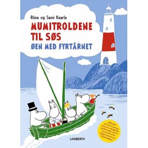 Mumitroldene til ss - en med fyrtrnet