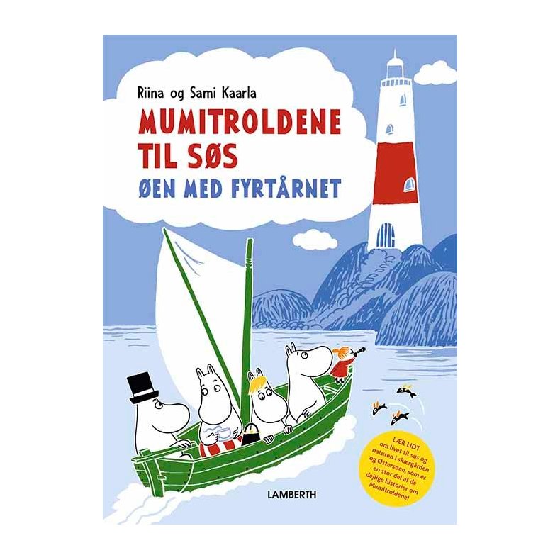 Mumitroldene til ss - en med fyrtrnet