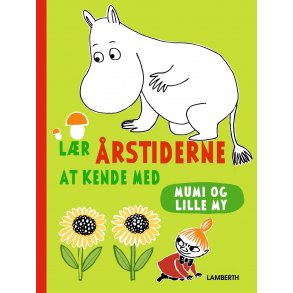 Lr rstiderne at kende med Mumi og Lille My 