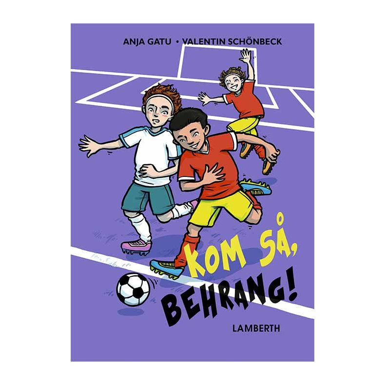 Kom s, Behrang!
