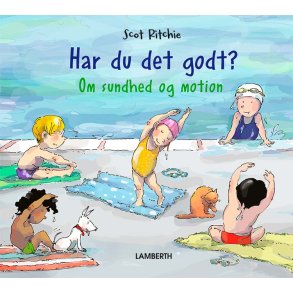 Har du det godt? - Om sundhed og motion