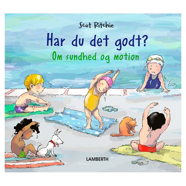 Har du det godt? - Om sundhed og motion