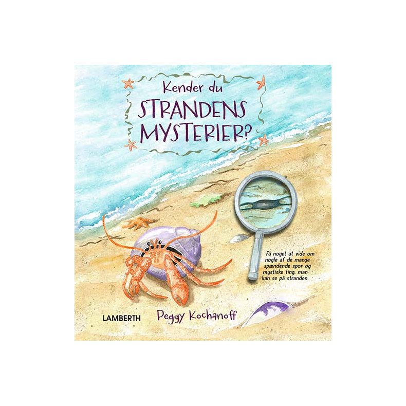 Kender du strandens mysterier?