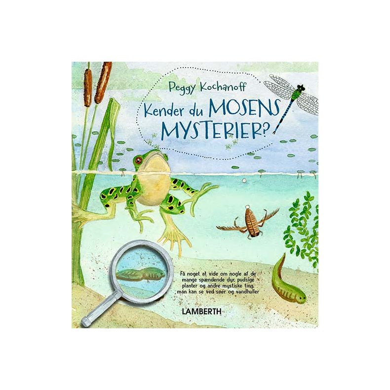 Kender du mosens mysterier?