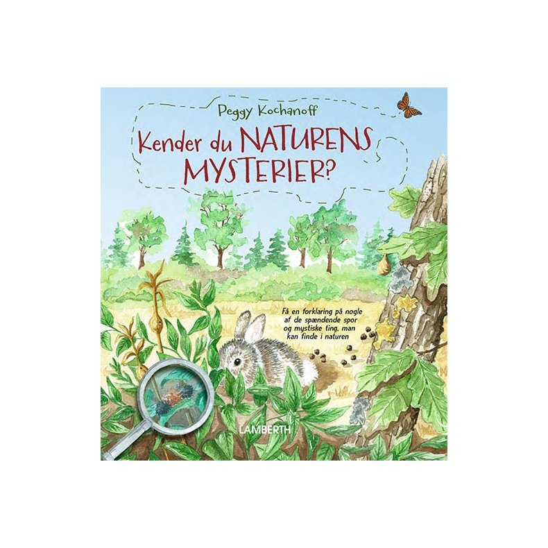 Kender du naturens mysterier?