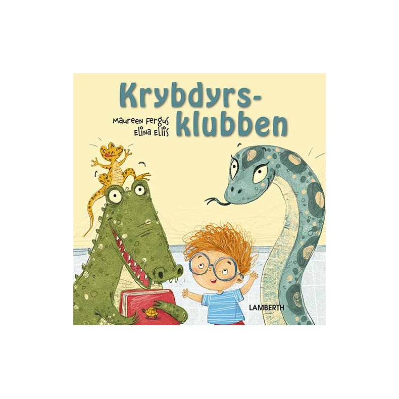 Krybdyrsklubben