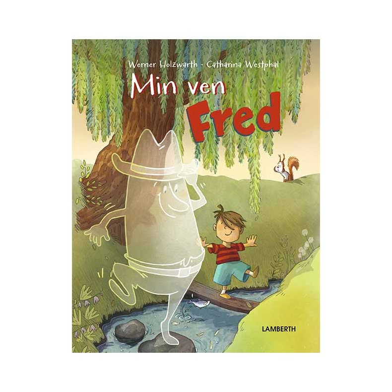 Min ven Fred