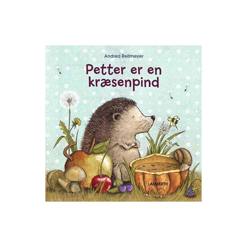 Petter er en krsenpind