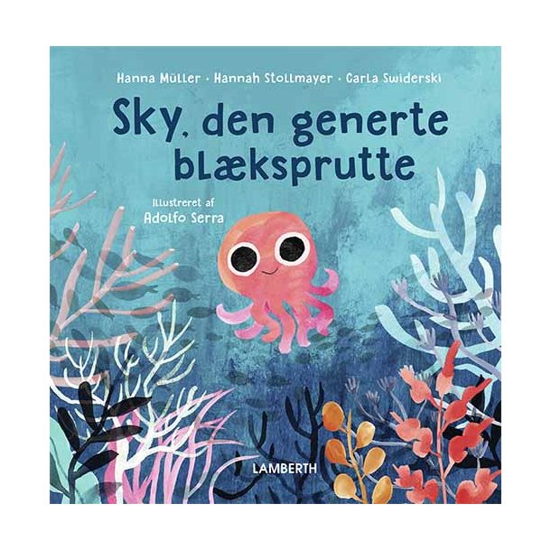 Sky, den generte blksprutte