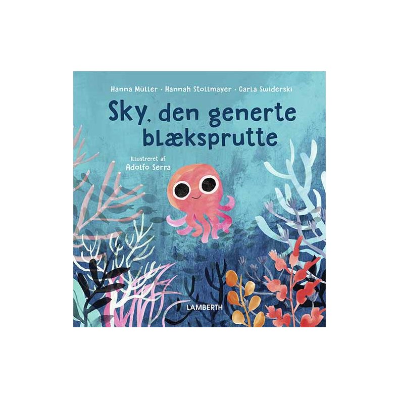Sky, den generte blksprutte