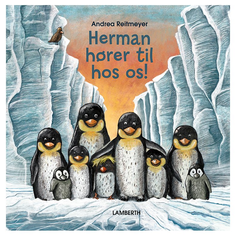 Herman hrer til hos os