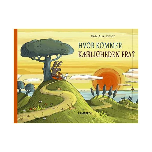 Hvor kommer krligheden fra?