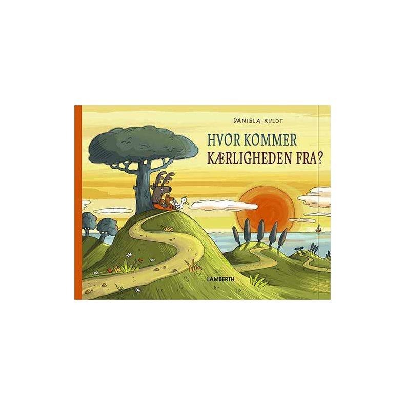 Hvor kommer krligheden fra?