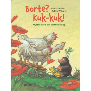 Borte? Kuk-kuk! - Mysteriet om det bortkomne g
