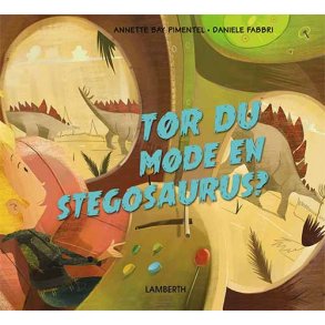 Tr du mde en stegosaurus?