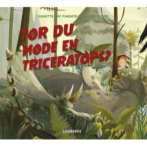 Tr du mde en triceratops?