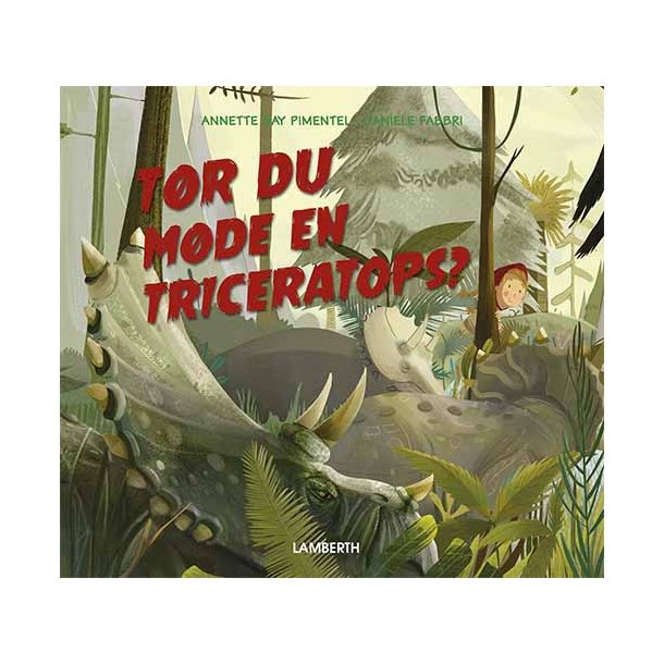 Tr du mde en triceratops?