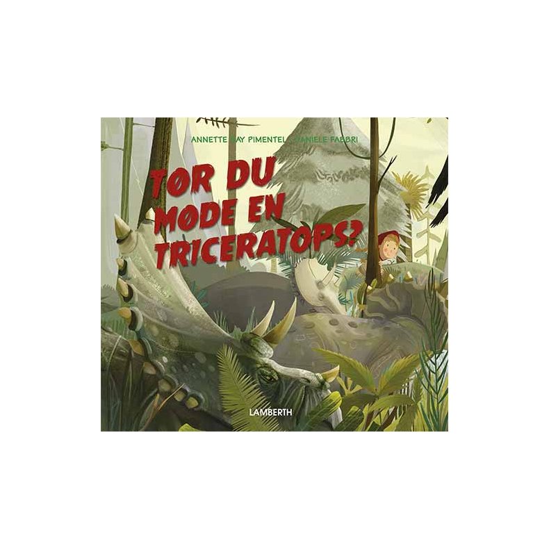Tr du mde en triceratops?