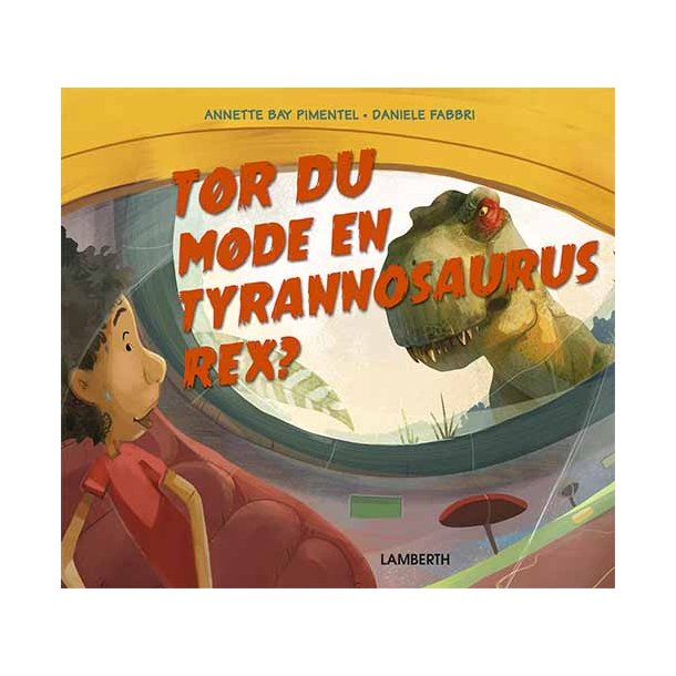 Tr du mde en tyrannosaurus rex?
