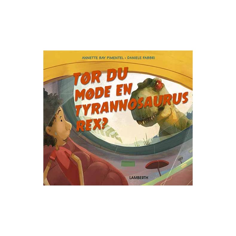Tr du mde en tyrannosaurus rex?