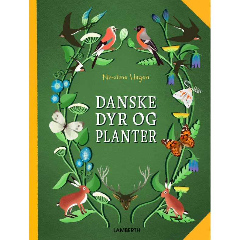 Danske dyr og planter 