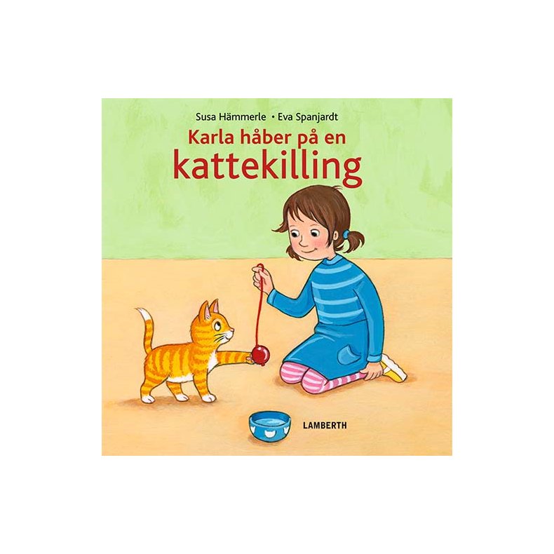 Karla hber p en kattekilling
