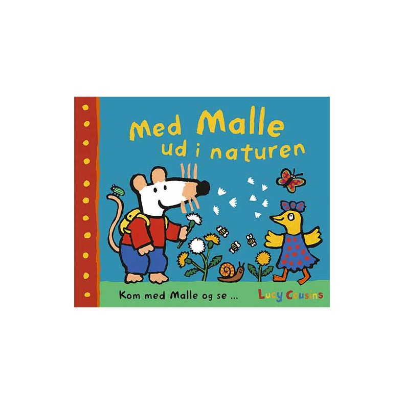 Med Malle ud i naturen