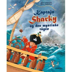Kaptajn Sharky og den mystiske tge