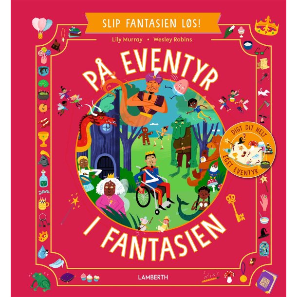 P eventyr i fantasien