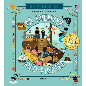 P eventyr med pirater