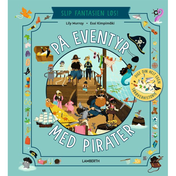 P eventyr med pirater