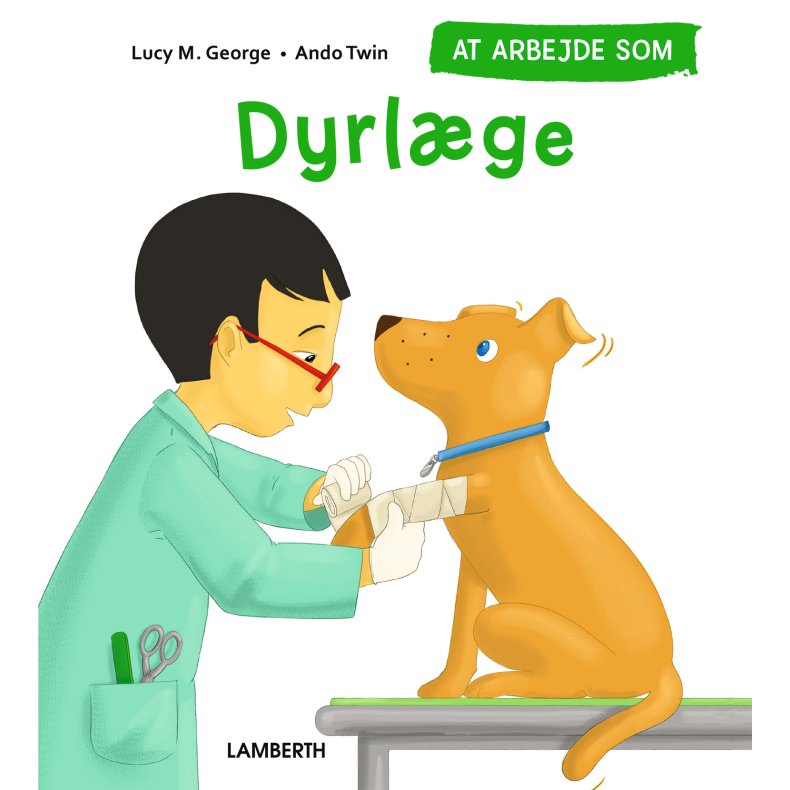 At arbejde som dyrlge