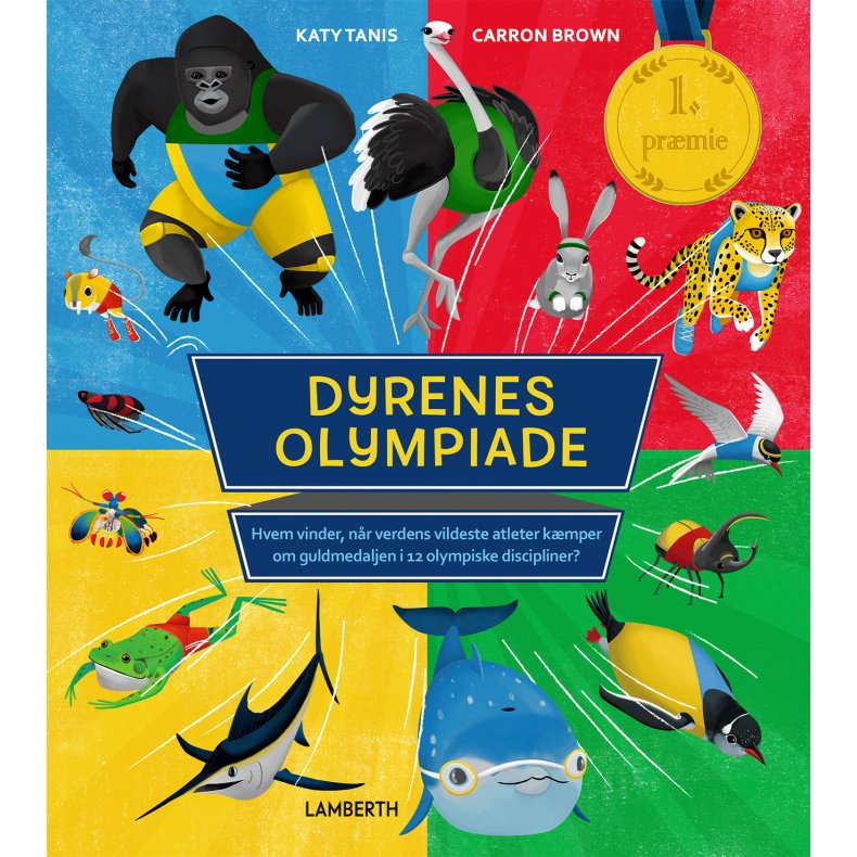 Dyrenes olympiade