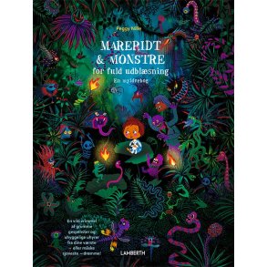 Mareridt og monstre for fuld udblsning