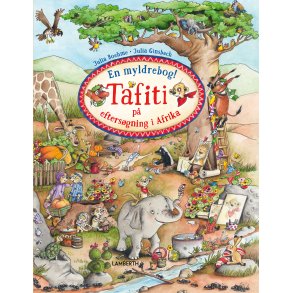 Tafiti p eftersgning i Afrika