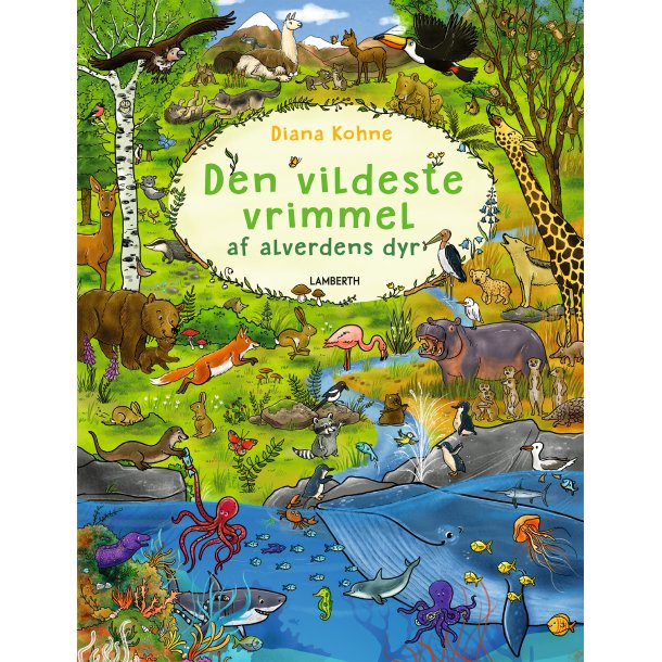 Den vildeste vrimmel 