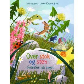 Over stok og sten - forrsfest p engen